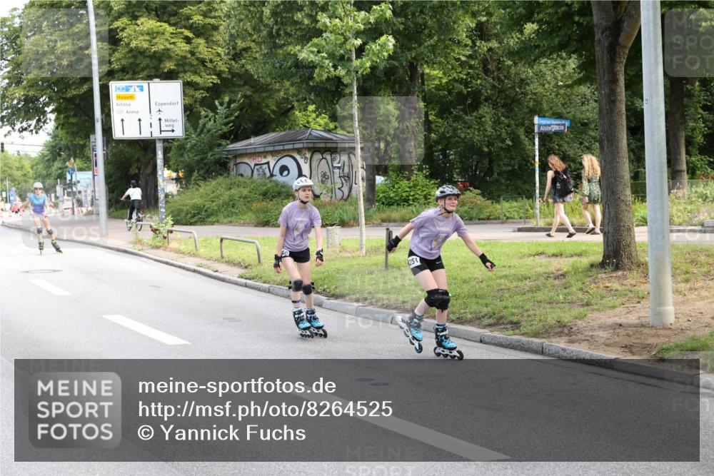 29.06.2025 - hella hamburg halbmarathon Yannick Fuchs http://msf.ph/oto/8264525 29.06.2025 09:37:33 20KM 251 meine-sportfotos.de