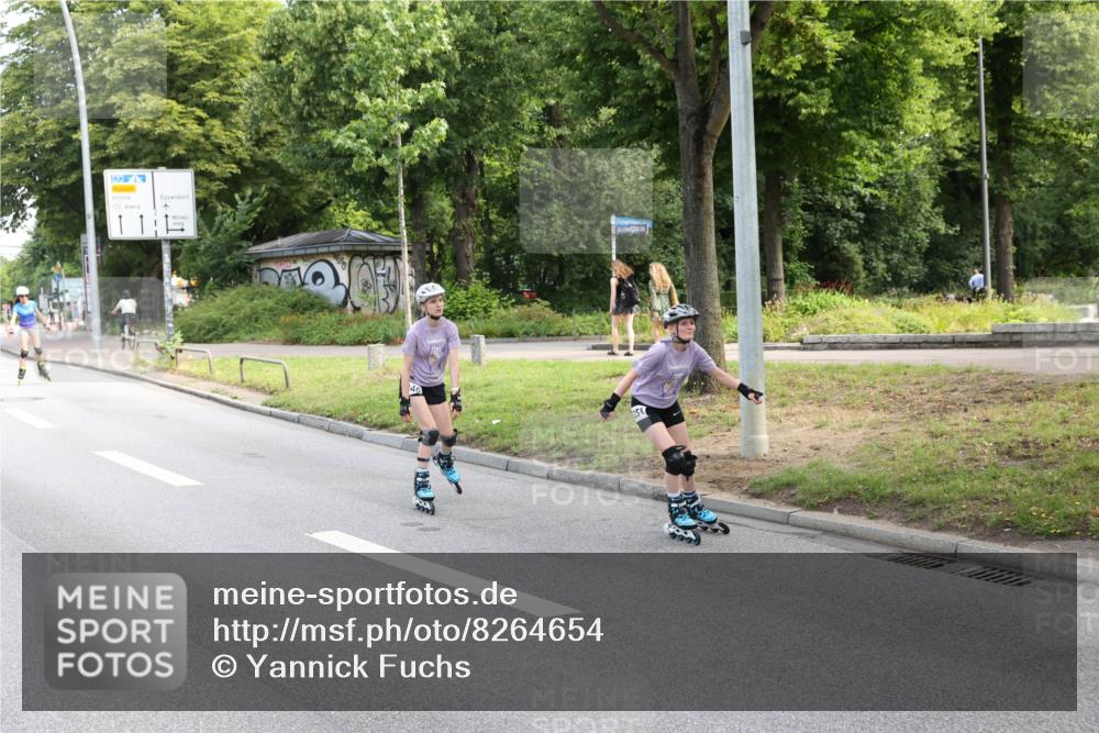29.06.2025 - hella hamburg halbmarathon Yannick Fuchs http://msf.ph/oto/8264654 29.06.2025 09:37:34 20KM  meine-sportfotos.de