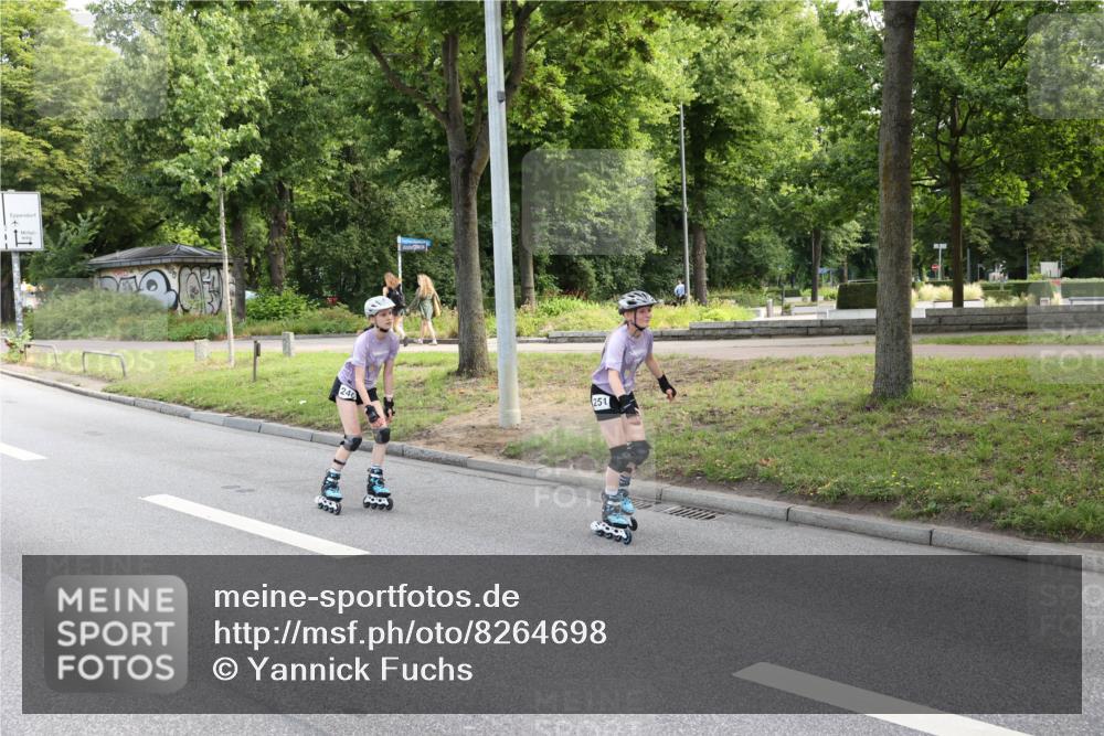 29.06.2025 - hella hamburg halbmarathon Yannick Fuchs http://msf.ph/oto/8264698 29.06.2025 09:37:34 20KM  meine-sportfotos.de