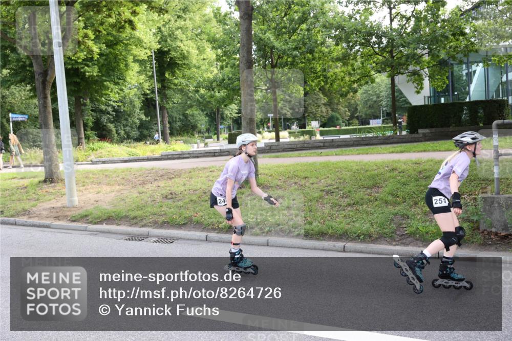29.06.2025 - hella hamburg halbmarathon Yannick Fuchs http://msf.ph/oto/8264726 29.06.2025 09:37:35 20KM 24, 251 meine-sportfotos.de