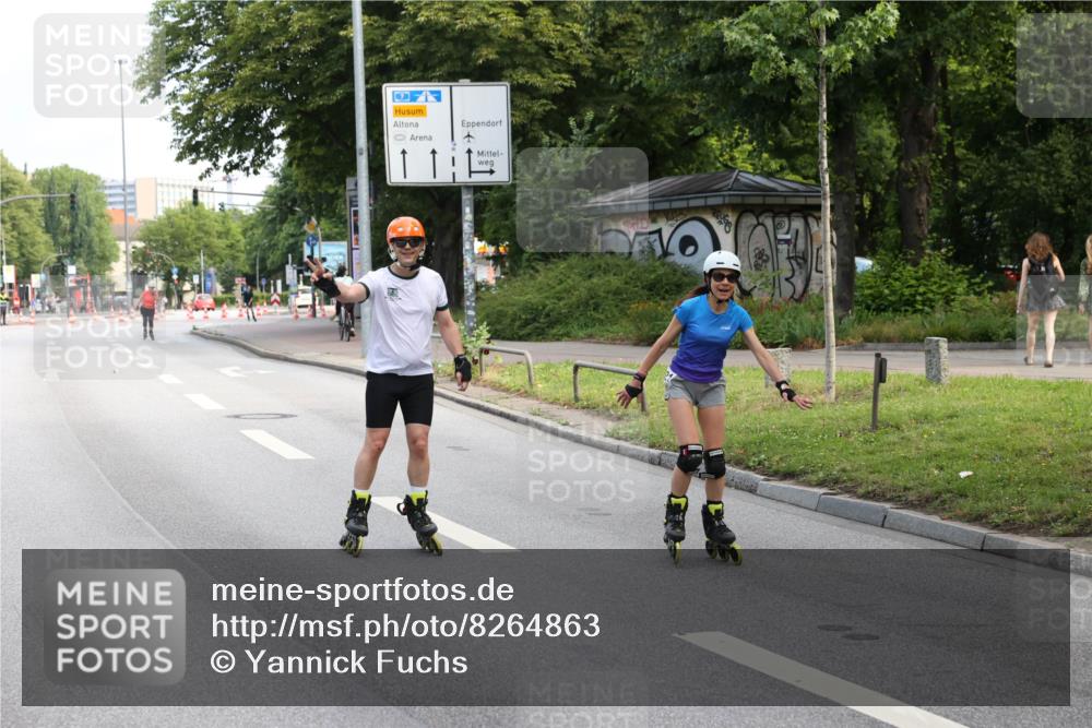 29.06.2025 - hella hamburg halbmarathon Yannick Fuchs http://msf.ph/oto/8264863 29.06.2025 09:37:36 20KM  meine-sportfotos.de