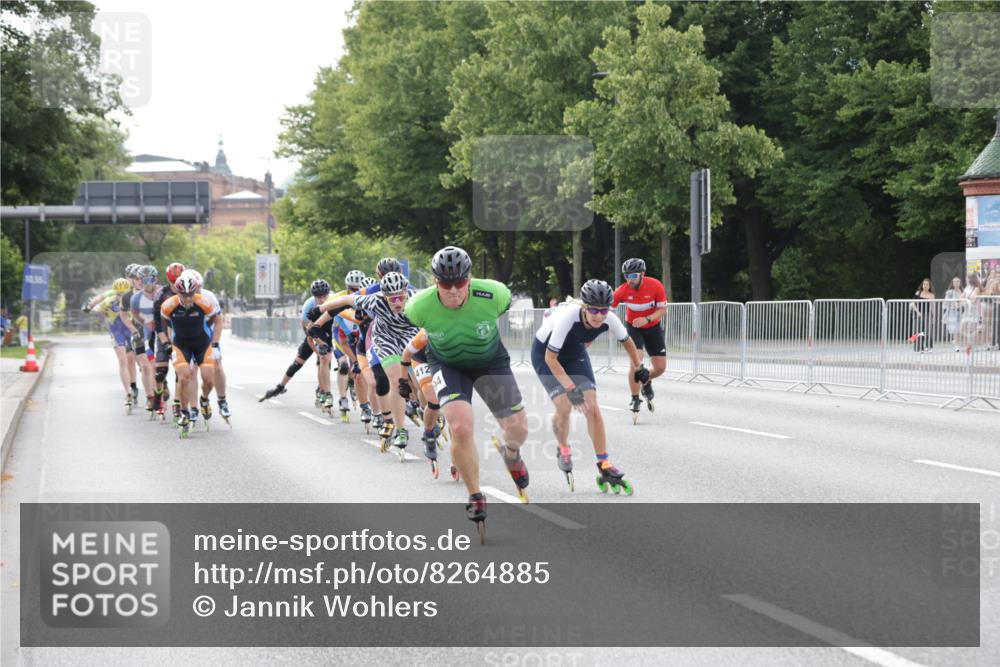 29.06.2025 - hella hamburg halbmarathon Jannik Wohlers http://msf.ph/oto/8264885 29.06.2025 08:50:41 Lombardsbrücke  meine-sportfotos.de