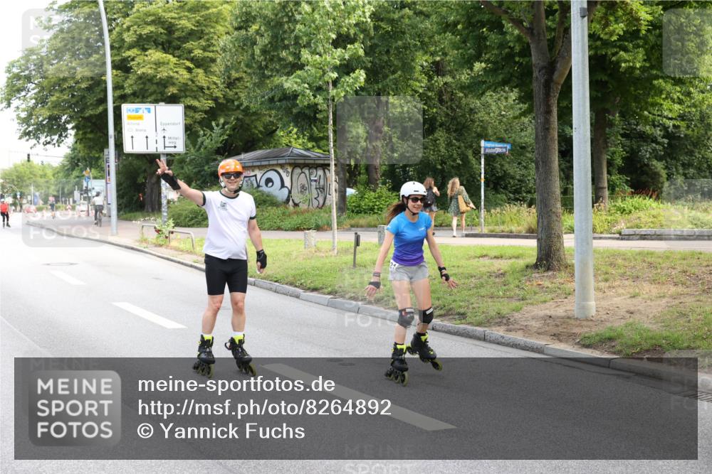 29.06.2025 - hella hamburg halbmarathon Yannick Fuchs http://msf.ph/oto/8264892 29.06.2025 09:37:36 20KM 11 meine-sportfotos.de