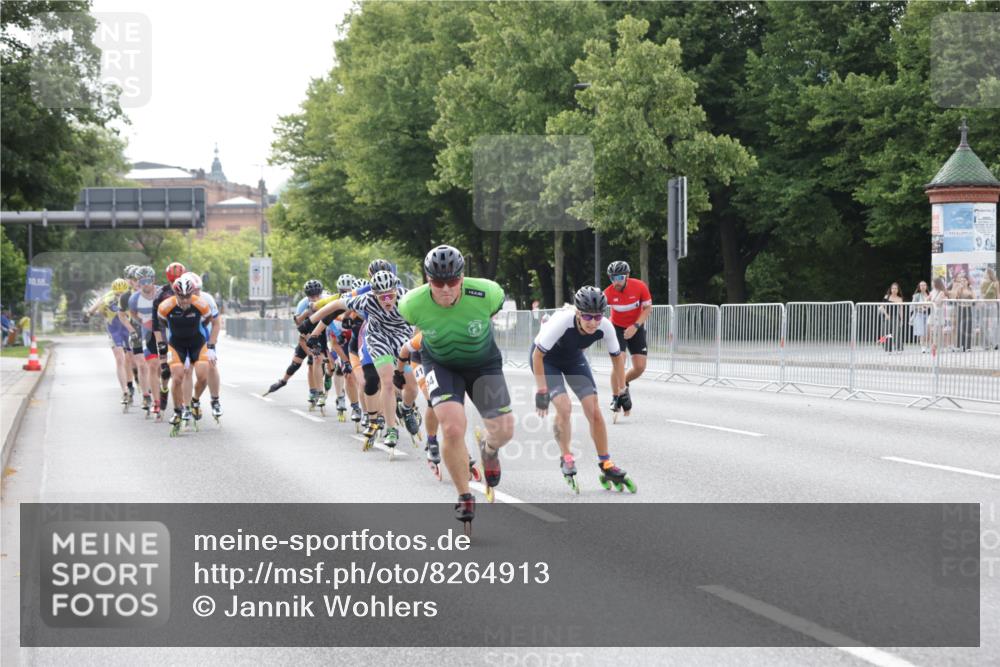 29.06.2025 - hella hamburg halbmarathon Jannik Wohlers http://msf.ph/oto/8264913 29.06.2025 08:50:42 Lombardsbrücke  meine-sportfotos.de