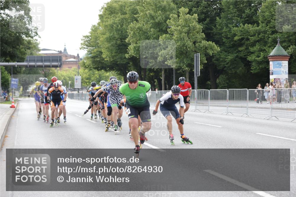 29.06.2025 - hella hamburg halbmarathon Jannik Wohlers http://msf.ph/oto/8264930 29.06.2025 08:50:42 Lombardsbrücke  meine-sportfotos.de