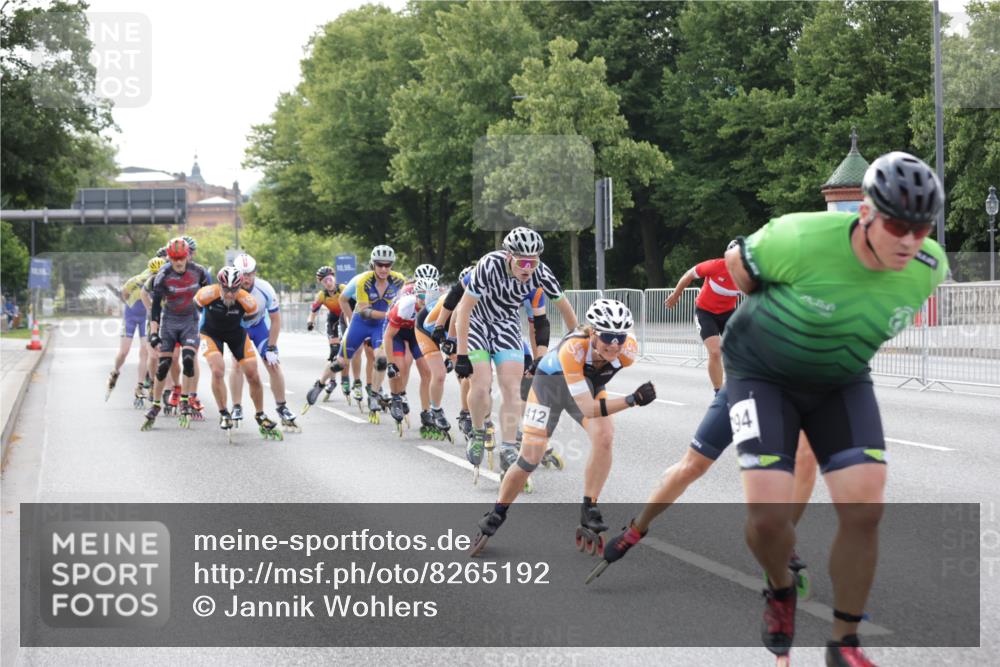 29.06.2025 - hella hamburg halbmarathon Jannik Wohlers http://msf.ph/oto/8265192 29.06.2025 08:50:42 Lombardsbrücke  meine-sportfotos.de