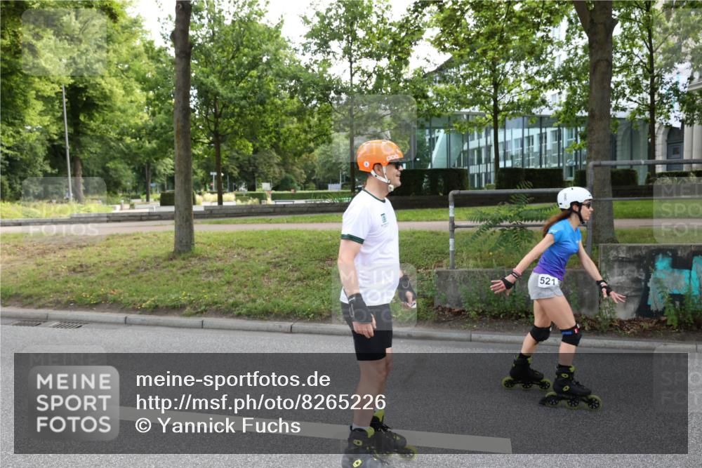 29.06.2025 - hella hamburg halbmarathon Yannick Fuchs http://msf.ph/oto/8265226 29.06.2025 09:37:37 20KM 521 meine-sportfotos.de