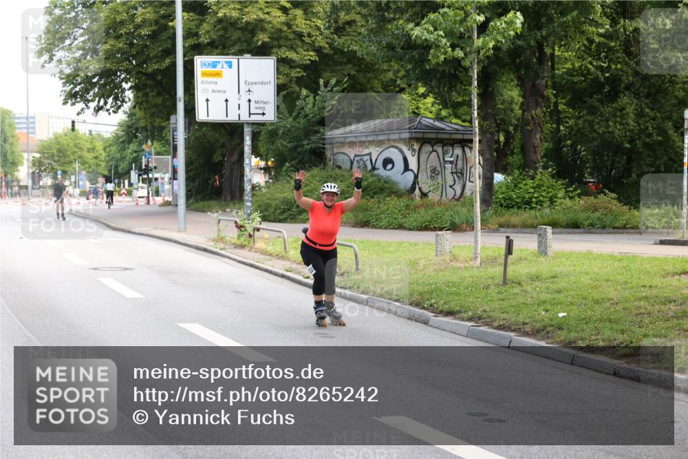 29.06.2025 - hella hamburg halbmarathon Yannick Fuchs http://msf.ph/oto/8265242 29.06.2025 09:37:45 20KM  meine-sportfotos.de