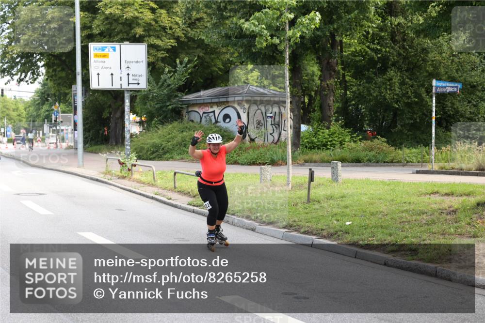 29.06.2025 - hella hamburg halbmarathon Yannick Fuchs http://msf.ph/oto/8265258 29.06.2025 09:37:45 20KM  meine-sportfotos.de
