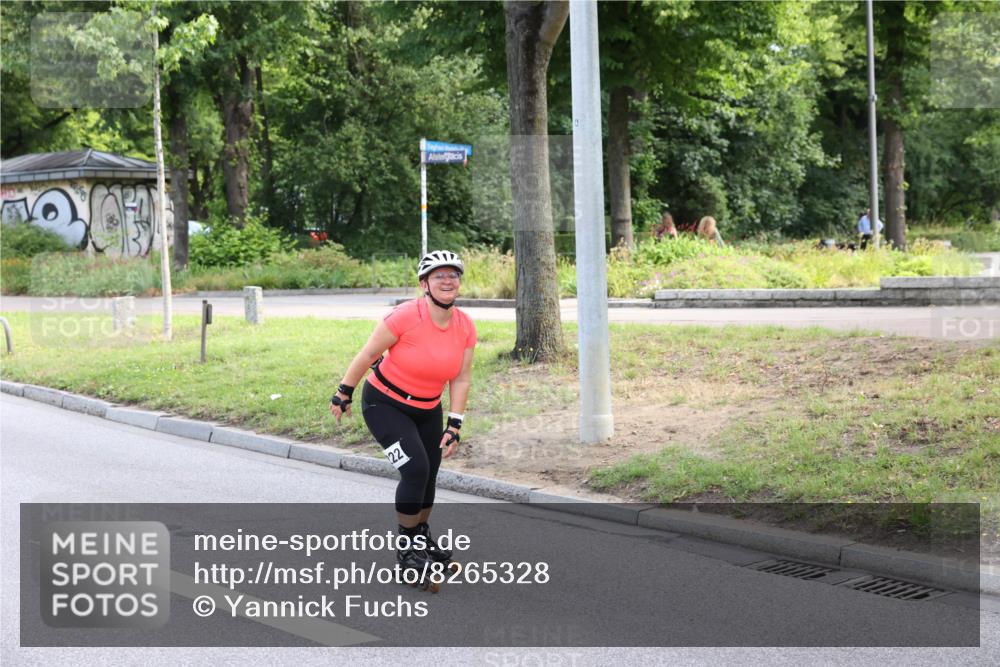 29.06.2025 - hella hamburg halbmarathon Yannick Fuchs http://msf.ph/oto/8265328 29.06.2025 09:37:46 20KM 22 meine-sportfotos.de