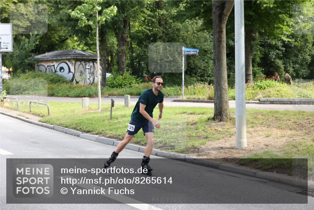 29.06.2025 - hella hamburg halbmarathon Yannick Fuchs http://msf.ph/oto/8265614 29.06.2025 09:37:53 20KM 125 meine-sportfotos.de