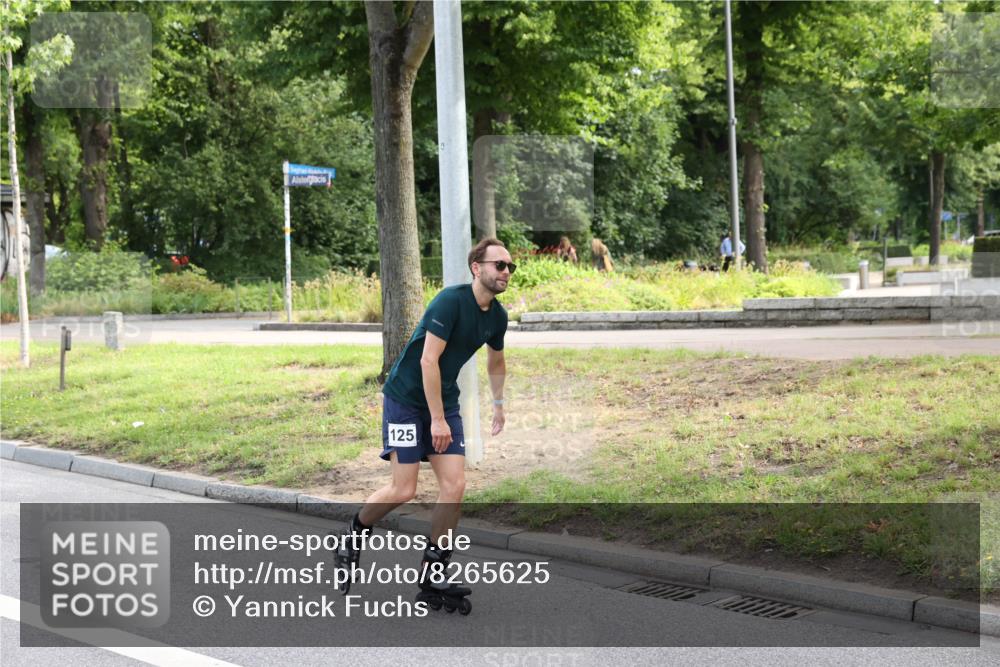 29.06.2025 - hella hamburg halbmarathon Yannick Fuchs http://msf.ph/oto/8265625 29.06.2025 09:37:53 20KM 125 meine-sportfotos.de