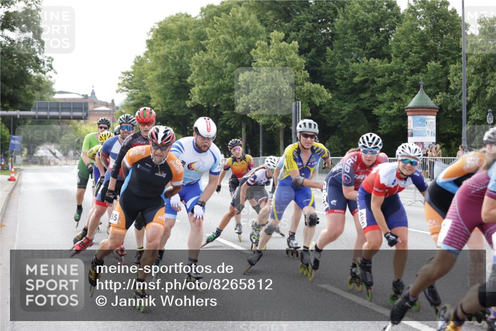 29.06.2025 - hella hamburg halbmarathon Jannik Wohlers http://msf.ph/oto/8265812 29.06.2025 08:50:43 Lombardsbrücke  meine-sportfotos.de