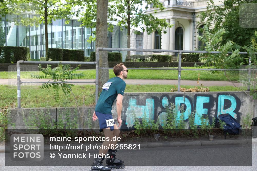 29.06.2025 - hella hamburg halbmarathon Yannick Fuchs http://msf.ph/oto/8265821 29.06.2025 09:37:54 20KM 20125, 125 meine-sportfotos.de