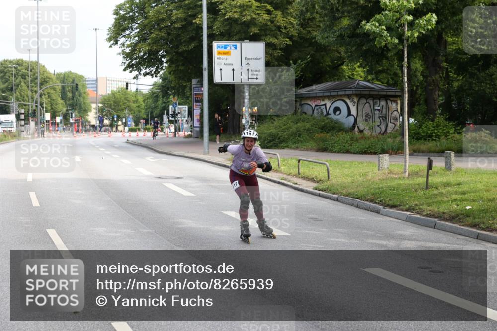 29.06.2025 - hella hamburg halbmarathon Yannick Fuchs http://msf.ph/oto/8265939 29.06.2025 09:38:06 20KM 17 meine-sportfotos.de