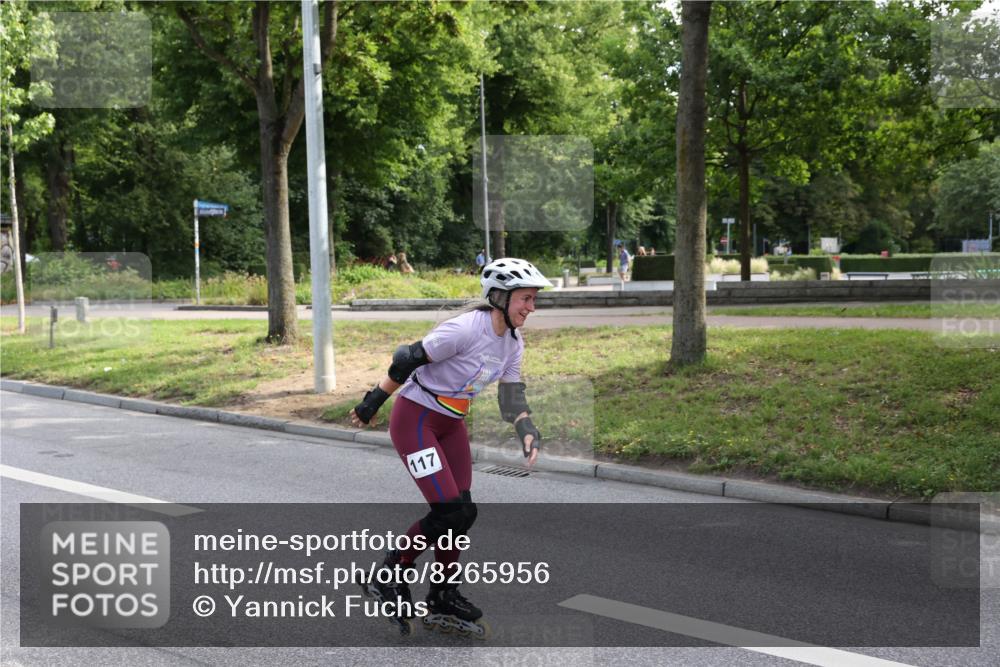29.06.2025 - hella hamburg halbmarathon Yannick Fuchs http://msf.ph/oto/8265956 29.06.2025 09:38:07 20KM 117 meine-sportfotos.de