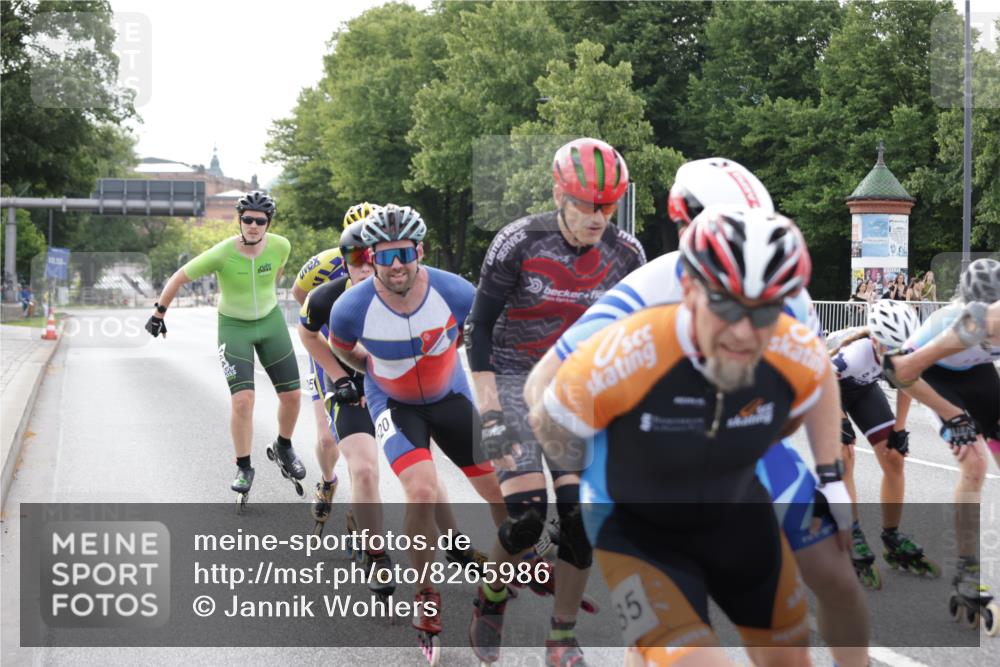 29.06.2025 - hella hamburg halbmarathon Jannik Wohlers http://msf.ph/oto/8265986 29.06.2025 08:50:44 Lombardsbrücke  meine-sportfotos.de