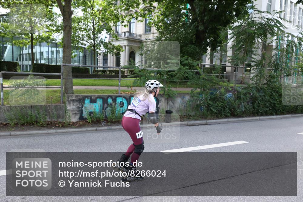 29.06.2025 - hella hamburg halbmarathon Yannick Fuchs http://msf.ph/oto/8266024 29.06.2025 09:38:08 20KM 20117, 117, 7 meine-sportfotos.de