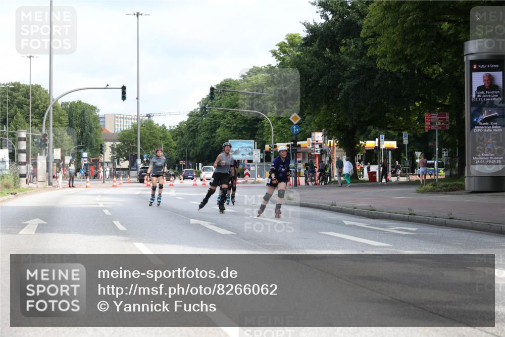 29.06.2025 - hella hamburg halbmarathon Yannick Fuchs http://msf.ph/oto/8266062 29.06.2025 09:39:17 20KM 45, 02, 11, 9, 25, 04, 10, 08, 25 meine-sportfotos.de