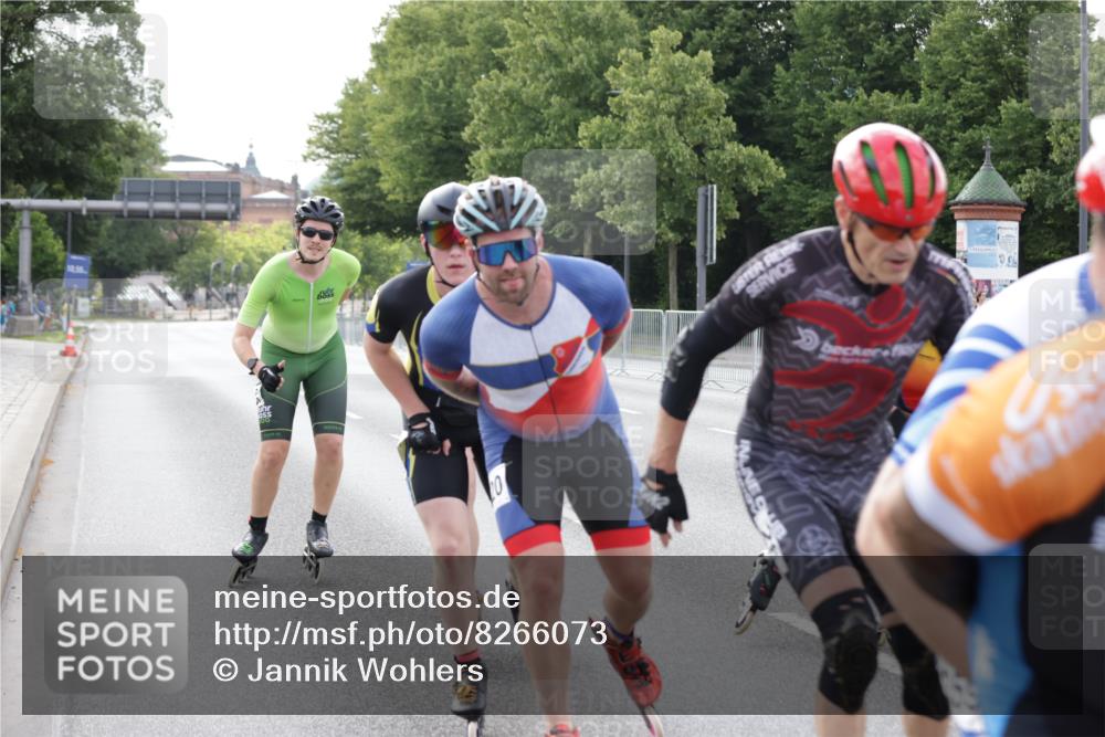 29.06.2025 - hella hamburg halbmarathon Jannik Wohlers http://msf.ph/oto/8266073 29.06.2025 08:50:44 Lombardsbrücke  meine-sportfotos.de