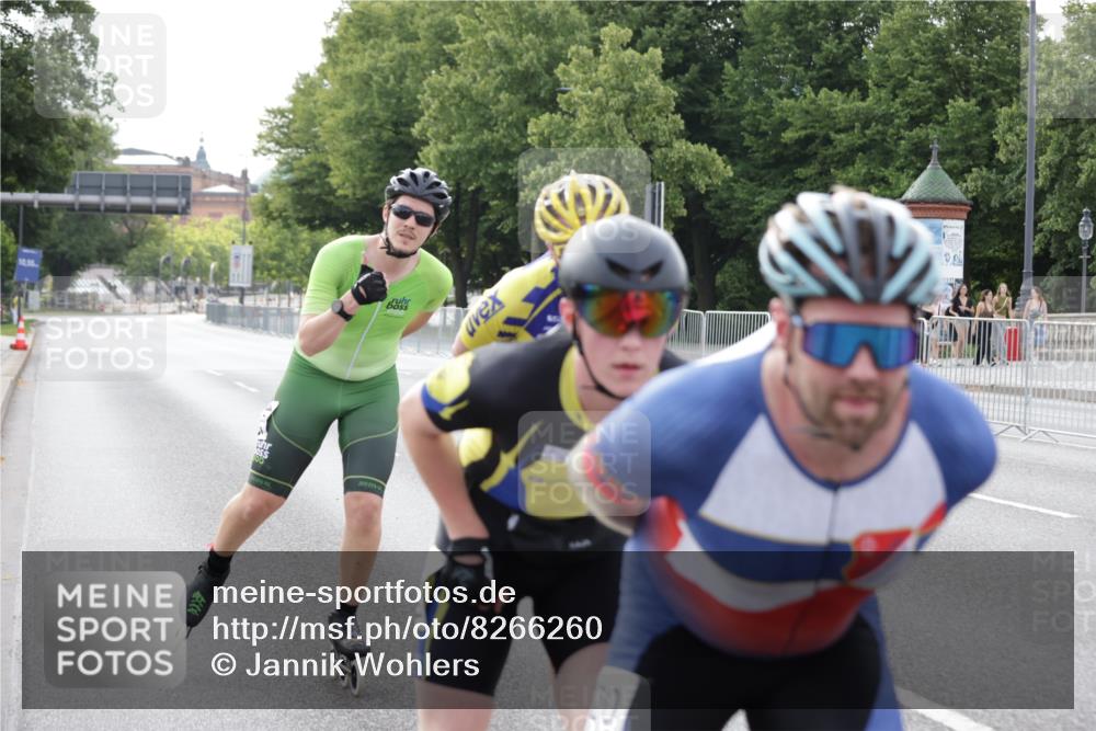 29.06.2025 - hella hamburg halbmarathon Jannik Wohlers http://msf.ph/oto/8266260 29.06.2025 08:50:45 Lombardsbrücke  meine-sportfotos.de