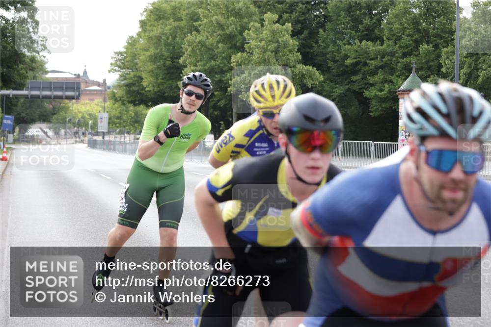 29.06.2025 - hella hamburg halbmarathon Jannik Wohlers http://msf.ph/oto/8266273 29.06.2025 08:50:45 Lombardsbrücke  meine-sportfotos.de