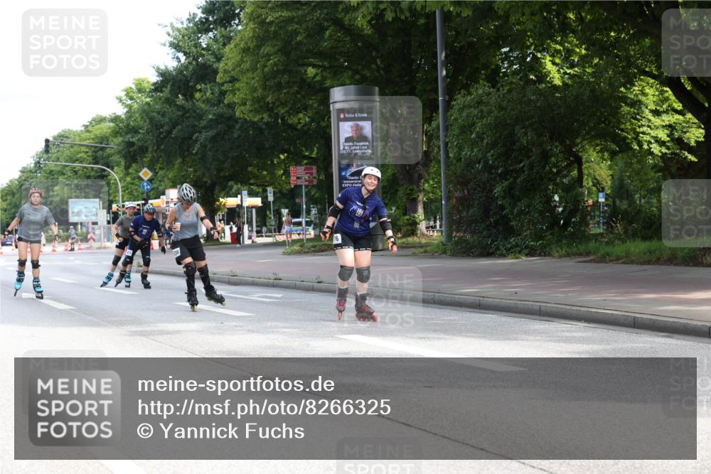 29.06.2025 - hella hamburg halbmarathon Yannick Fuchs http://msf.ph/oto/8266325 29.06.2025 09:39:19 20KM 45, 02, 11 meine-sportfotos.de