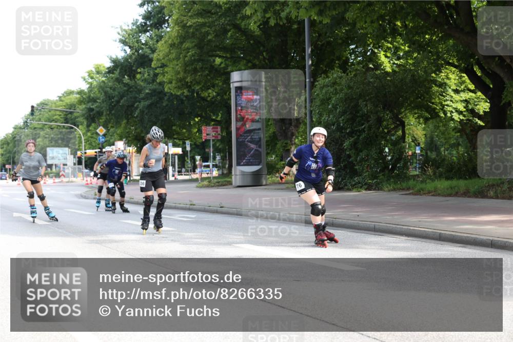 29.06.2025 - hella hamburg halbmarathon Yannick Fuchs http://msf.ph/oto/8266335 29.06.2025 09:39:19 20KM  meine-sportfotos.de