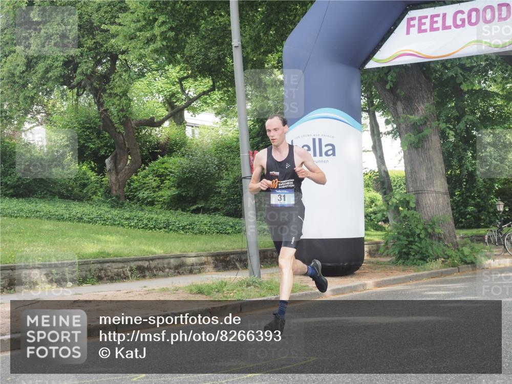 29.06.2025 - hella hamburg halbmarathon KatJ http://msf.ph/oto/8266393 29.06.2025 10:05:47 Zwischen KM18-KM19 31 meine-sportfotos.de