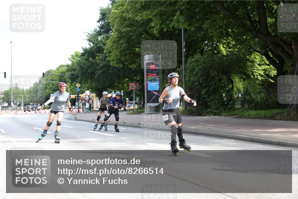 29.06.2025 - hella hamburg halbmarathon Yannick Fuchs http://msf.ph/oto/8266514 29.06.2025 09:39:20 20KM 536 meine-sportfotos.de