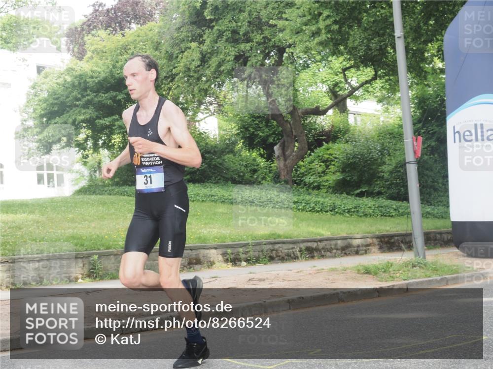 29.06.2025 - hella hamburg halbmarathon KatJ http://msf.ph/oto/8266524 29.06.2025 10:05:48 Zwischen KM18-KM19 31 meine-sportfotos.de