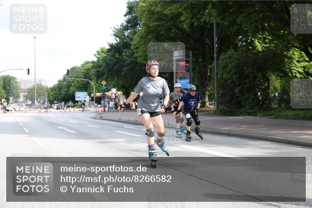29.06.2025 - hella hamburg halbmarathon Yannick Fuchs http://msf.ph/oto/8266582 29.06.2025 09:39:21 20KM  meine-sportfotos.de
