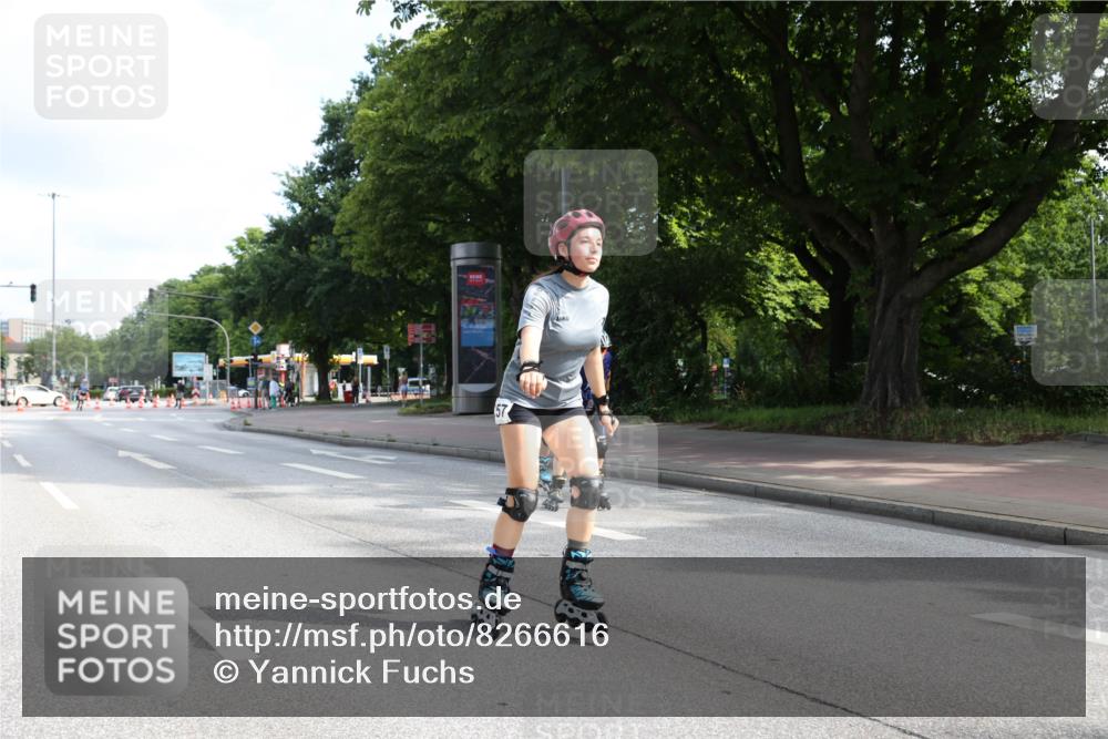 29.06.2025 - hella hamburg halbmarathon Yannick Fuchs http://msf.ph/oto/8266616 29.06.2025 09:39:21 20KM  meine-sportfotos.de