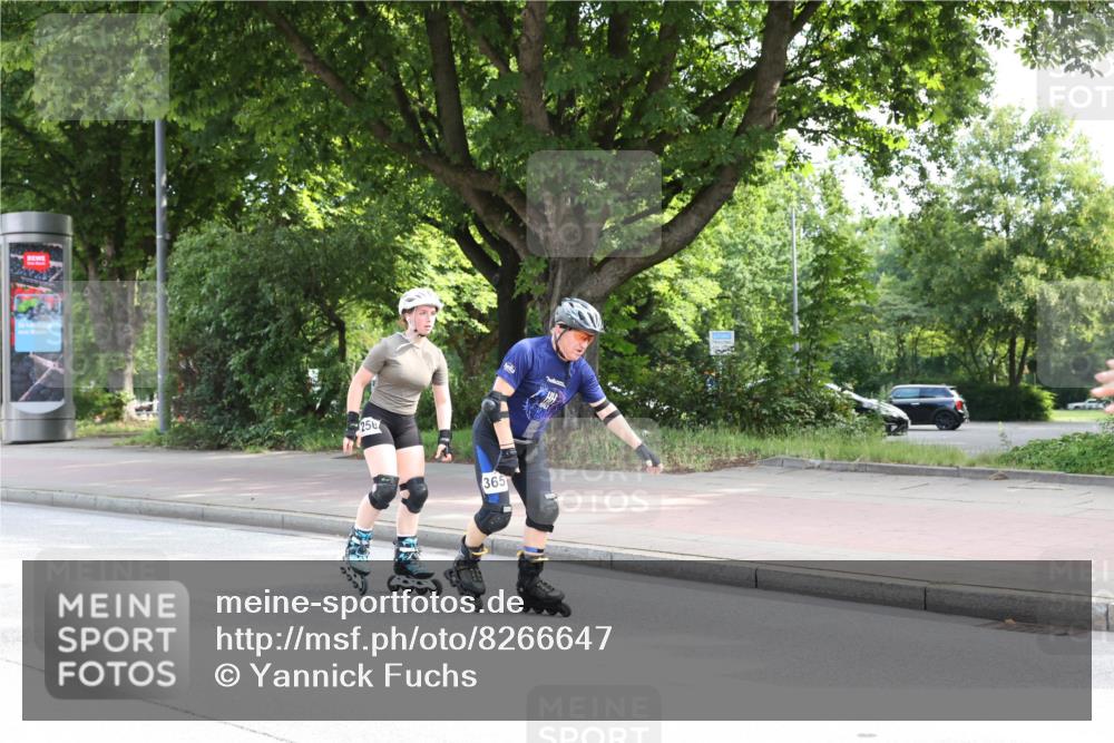29.06.2025 - hella hamburg halbmarathon Yannick Fuchs http://msf.ph/oto/8266647 29.06.2025 09:39:22 20KM 25, 365 meine-sportfotos.de