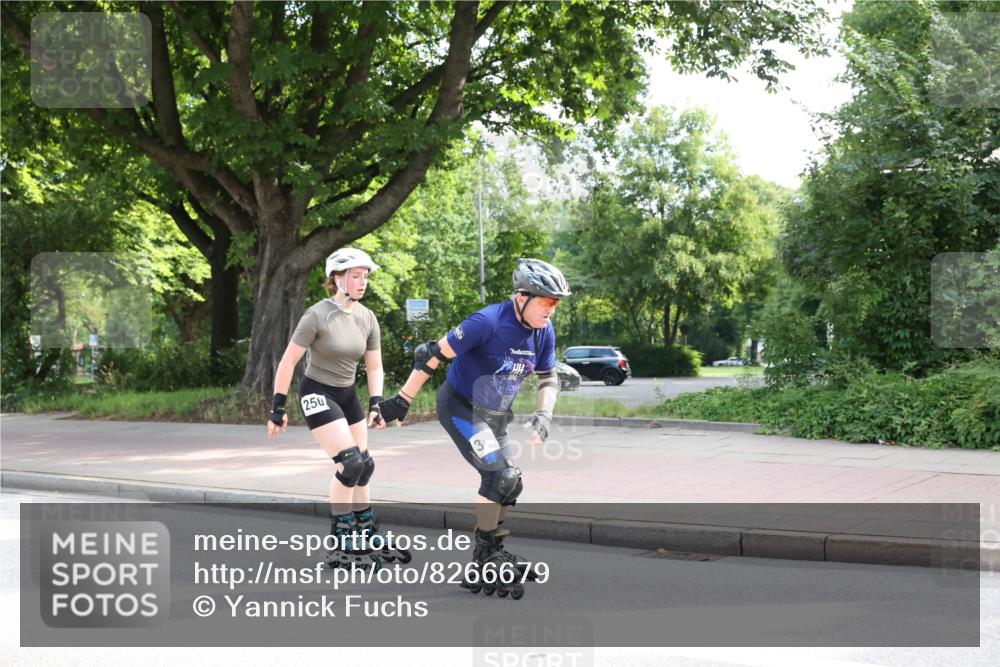 29.06.2025 - hella hamburg halbmarathon Yannick Fuchs http://msf.ph/oto/8266679 29.06.2025 09:39:22 20KM 250, 3 meine-sportfotos.de