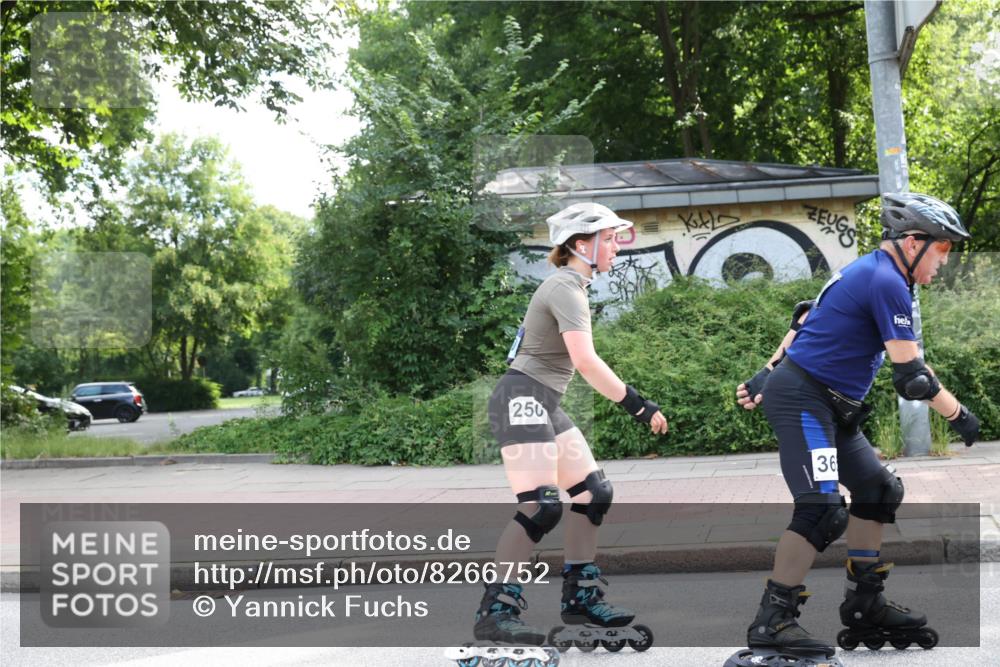 29.06.2025 - hella hamburg halbmarathon Yannick Fuchs http://msf.ph/oto/8266752 29.06.2025 09:39:23 20KM 250, 36 meine-sportfotos.de
