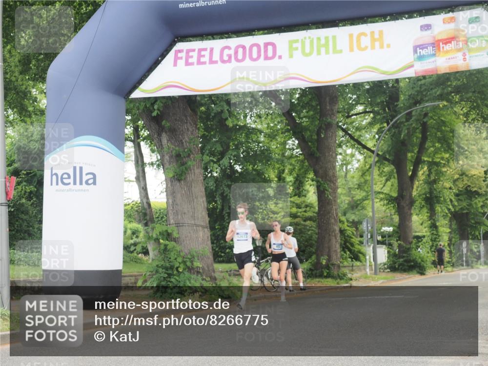 29.06.2025 - hella hamburg halbmarathon KatJ http://msf.ph/oto/8266775 29.06.2025 10:06:44 Zwischen KM18-KM19  meine-sportfotos.de