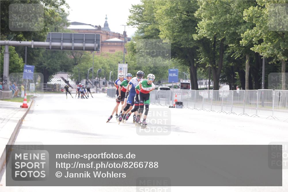 29.06.2025 - hella hamburg halbmarathon Jannik Wohlers http://msf.ph/oto/8266788 29.06.2025 08:51:10 Lombardsbrücke  meine-sportfotos.de
