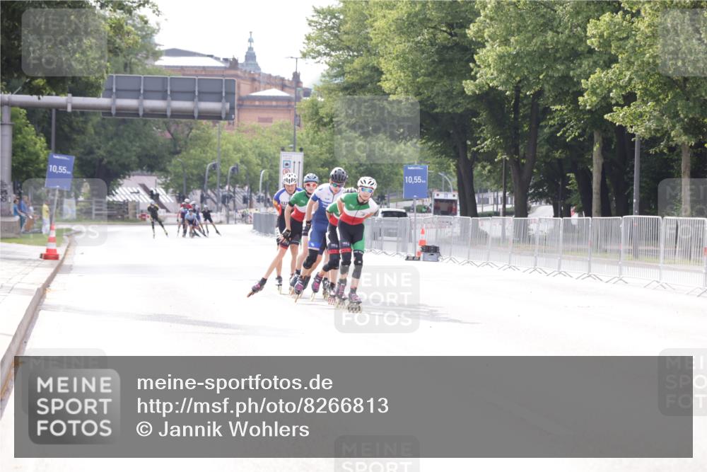 29.06.2025 - hella hamburg halbmarathon Jannik Wohlers http://msf.ph/oto/8266813 29.06.2025 08:51:10 Lombardsbrücke  meine-sportfotos.de
