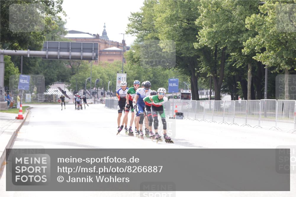 29.06.2025 - hella hamburg halbmarathon Jannik Wohlers http://msf.ph/oto/8266887 29.06.2025 08:51:10 Lombardsbrücke  meine-sportfotos.de