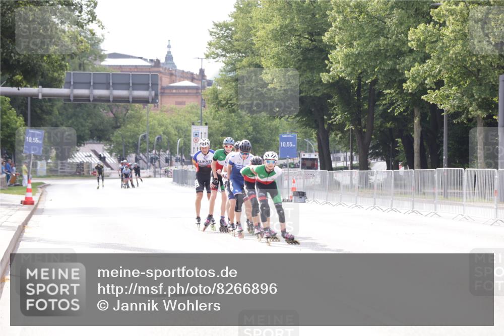 29.06.2025 - hella hamburg halbmarathon Jannik Wohlers http://msf.ph/oto/8266896 29.06.2025 08:51:10 Lombardsbrücke  meine-sportfotos.de
