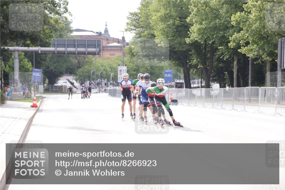 29.06.2025 - hella hamburg halbmarathon Jannik Wohlers http://msf.ph/oto/8266923 29.06.2025 08:51:10 Lombardsbrücke  meine-sportfotos.de
