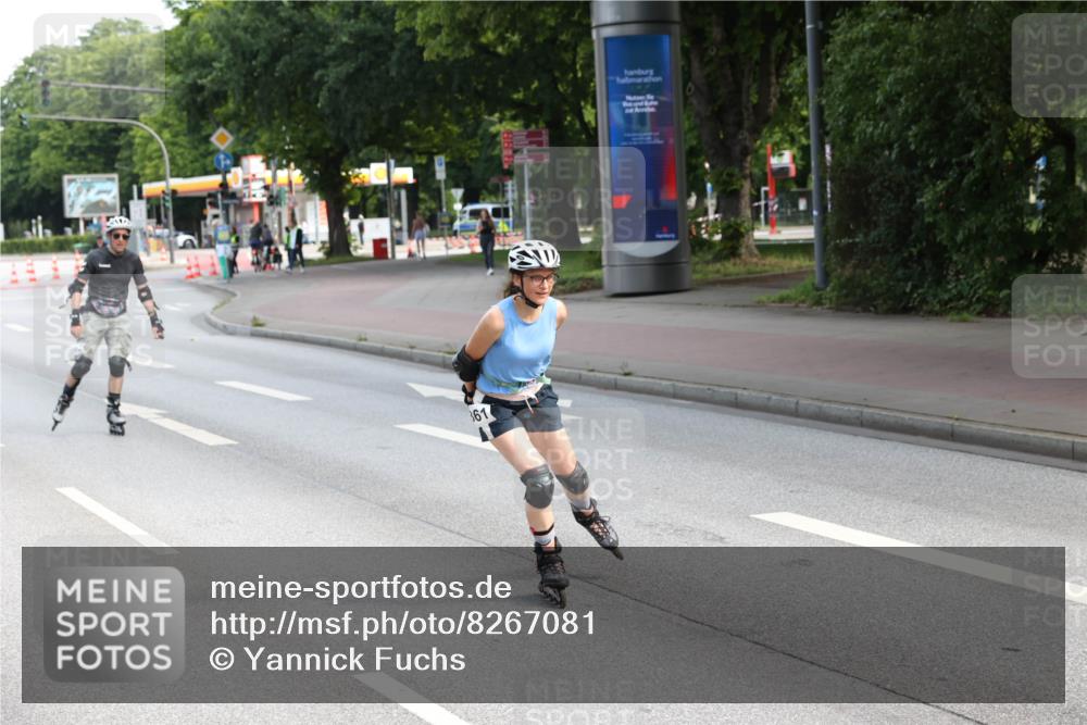 29.06.2025 - hella hamburg halbmarathon Yannick Fuchs http://msf.ph/oto/8267081 29.06.2025 09:39:31 20KM  meine-sportfotos.de