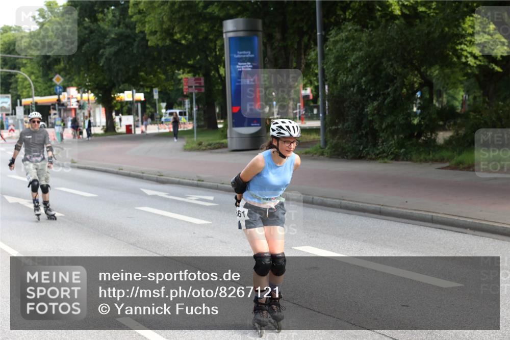 29.06.2025 - hella hamburg halbmarathon Yannick Fuchs http://msf.ph/oto/8267121 29.06.2025 09:39:31 20KM 361 meine-sportfotos.de