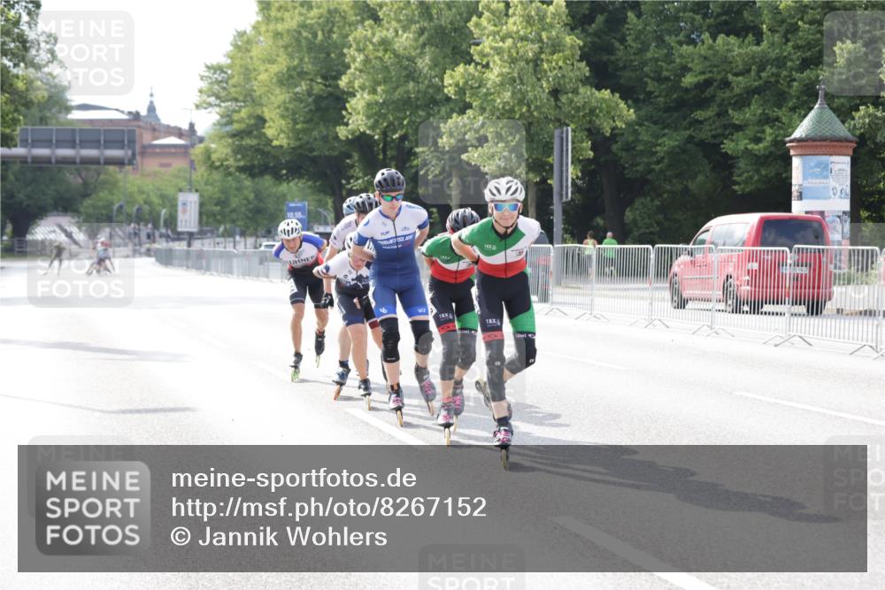 29.06.2025 - hella hamburg halbmarathon Jannik Wohlers http://msf.ph/oto/8267152 29.06.2025 08:51:12 Lombardsbrücke  meine-sportfotos.de