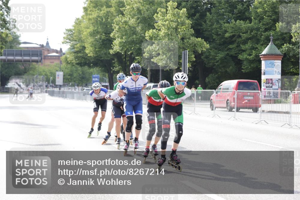 29.06.2025 - hella hamburg halbmarathon Jannik Wohlers http://msf.ph/oto/8267214 29.06.2025 08:51:12 Lombardsbrücke  meine-sportfotos.de