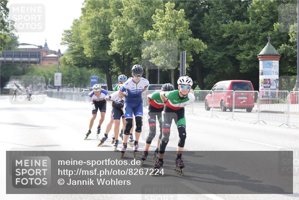 29.06.2025 - hella hamburg halbmarathon Jannik Wohlers http://msf.ph/oto/8267224 29.06.2025 08:51:12 Lombardsbrücke  meine-sportfotos.de