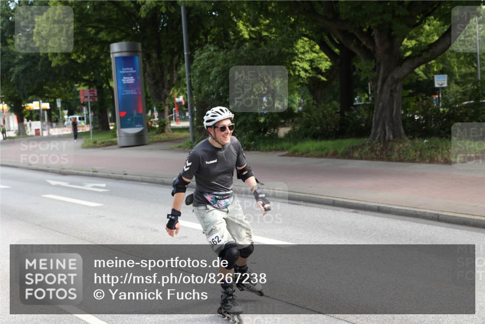 29.06.2025 - hella hamburg halbmarathon Yannick Fuchs http://msf.ph/oto/8267238 29.06.2025 09:39:33 20KM 362 meine-sportfotos.de
