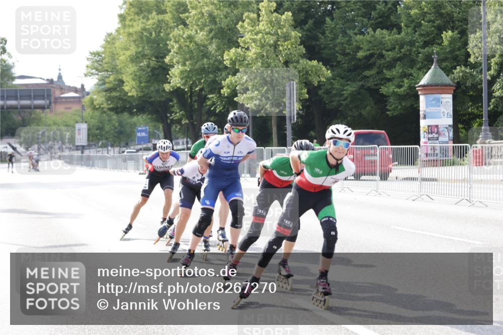 29.06.2025 - hella hamburg halbmarathon Jannik Wohlers http://msf.ph/oto/8267270 29.06.2025 08:51:12 Lombardsbrücke  meine-sportfotos.de