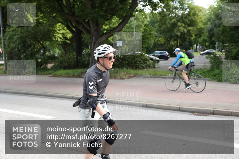 29.06.2025 - hella hamburg halbmarathon Yannick Fuchs http://msf.ph/oto/8267277 29.06.2025 09:39:33 20KM 362 meine-sportfotos.de